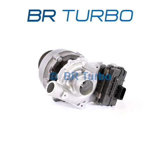 BR TURBO Ahdin 714486-5001RS